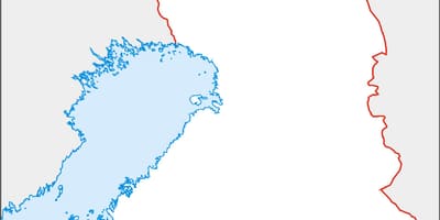 ಖಾಲಿ ನಕ್ಷೆ ಫಿನ್ಲ್ಯಾಂಡ್