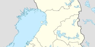 ಫಿನ್ಲ್ಯಾಂಡ್ ನಕ್ಷೆ ಸ್ಥಳ